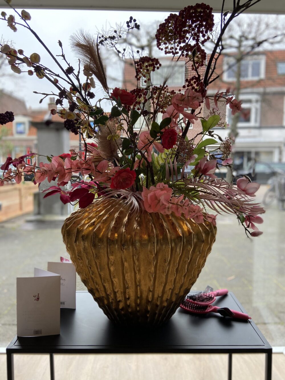 La Coupe Kappers Raadhuisstraat geopend!